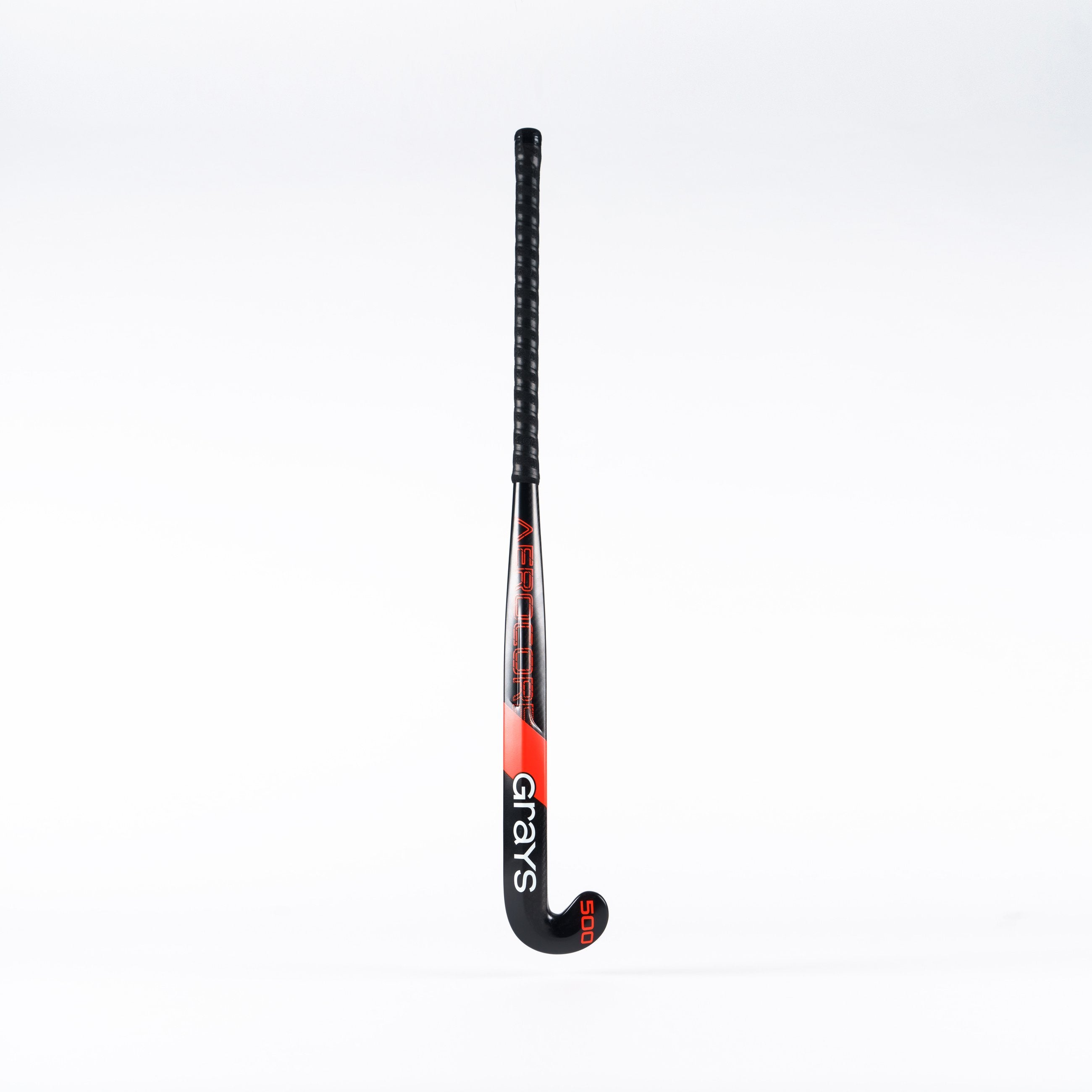 grays-ac500-dynabow-s-mazza-hockey-composita-nera-arancione image 3