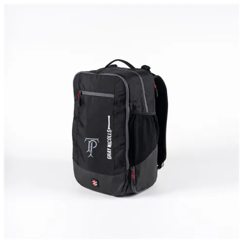 gray-nicolls-tendring-park-cc-senior-zaino-team-1-1-nero image 1