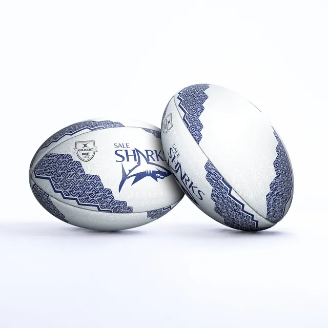gilbert-rugby-sale-sharks-pallone-da-rugby-da-supporter image 1