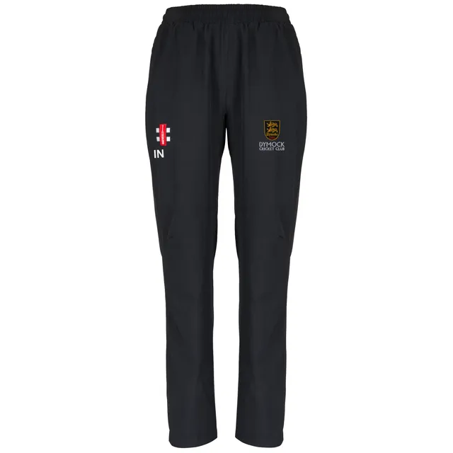 gray-nicolls-dymock-cc-velocity-pantaloni-training-donna-nero image 1