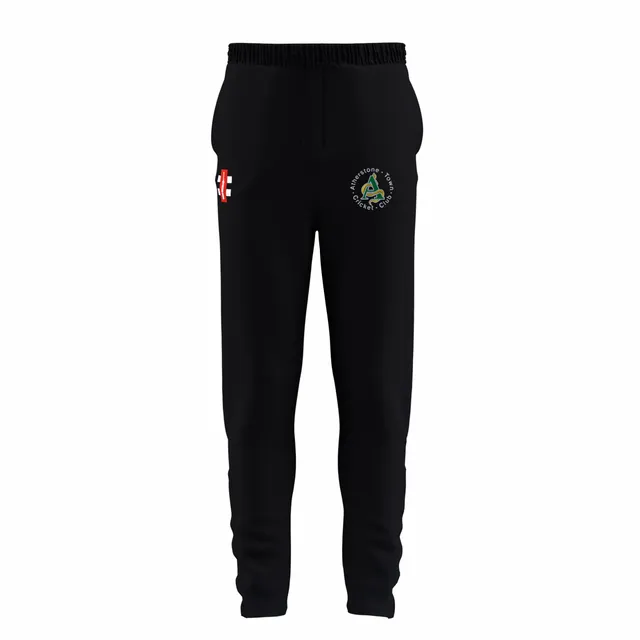 gray-nicolls-atherstone-cc-junior-gts-pantaloni-training-neri image 1
