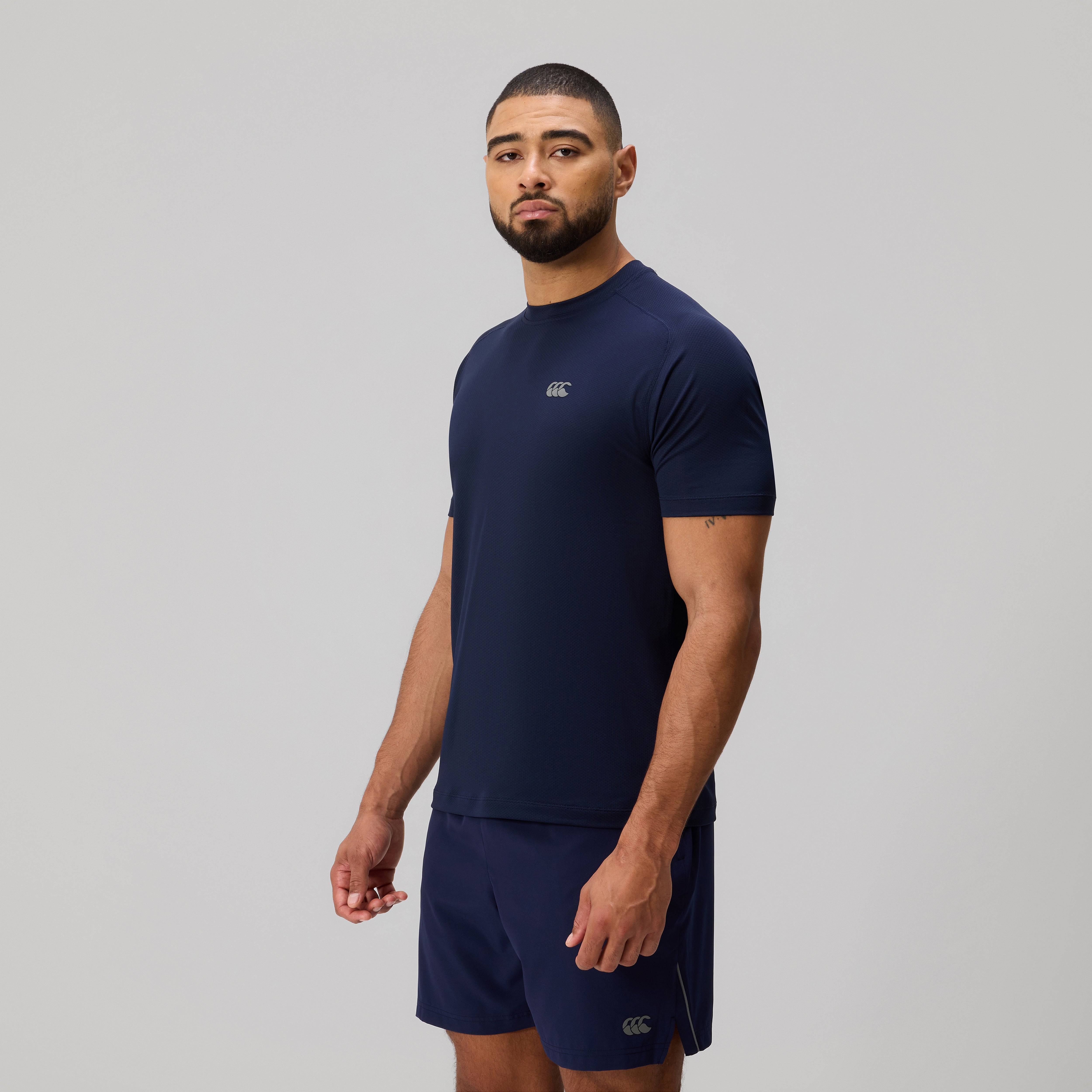 canterbury-tempo-training-tee-uomo-t-shirt-allenamento-navy image 4