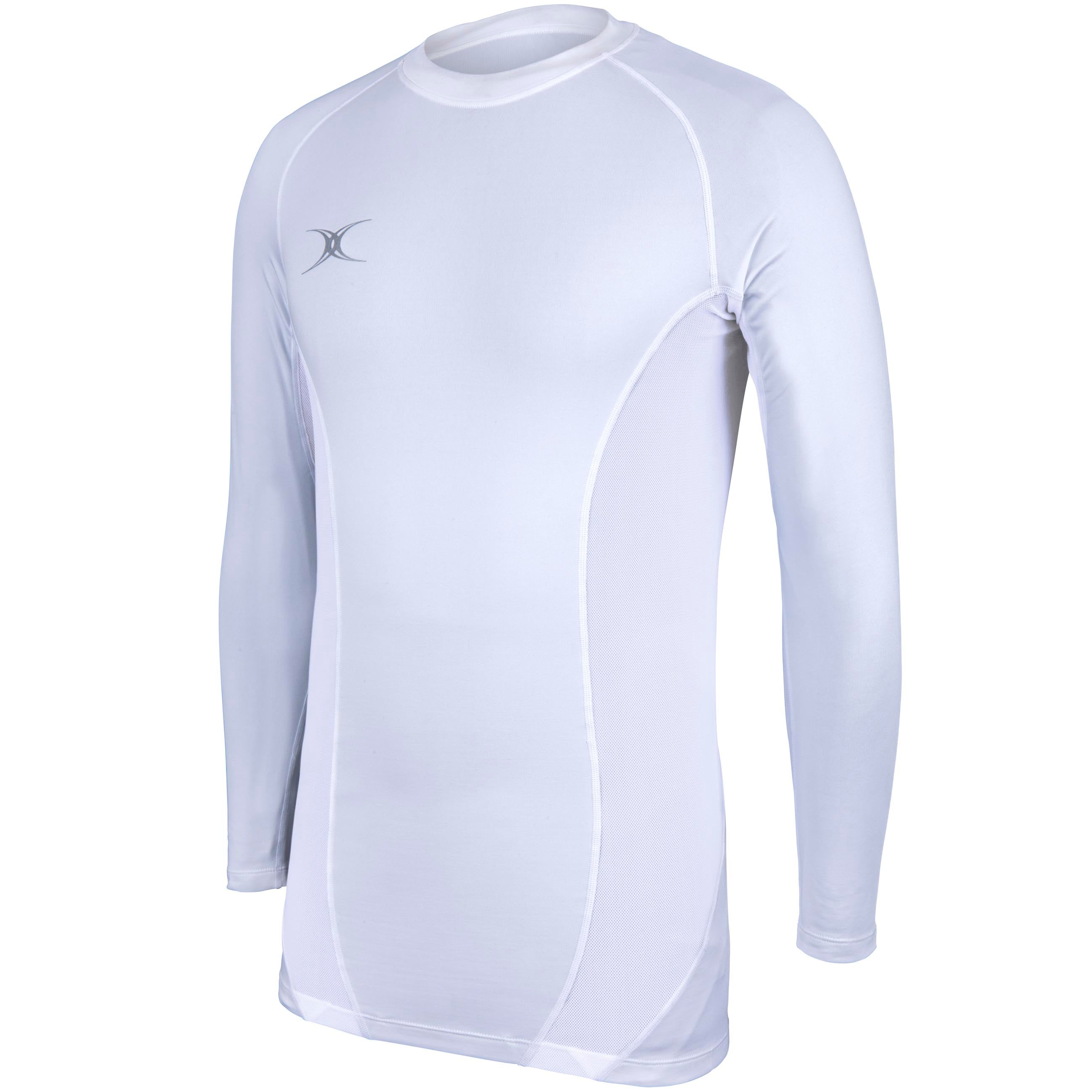 gilbert-rugby-atomic-x-ii-top-baselayer-junior-nero image 3