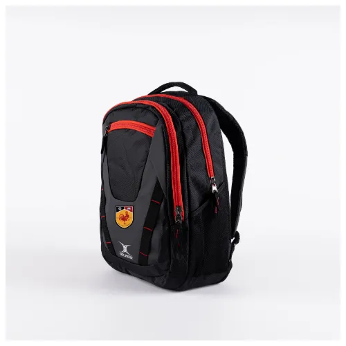 gilbert-rugby-harrogate-rufc-club-v4-zaino-senior-nero-rosso image 1