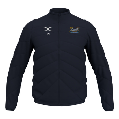 gilbert-rugby-gts-giacca-full-zip-senior-hastings-bexhill-rfc-blu-navy image 1