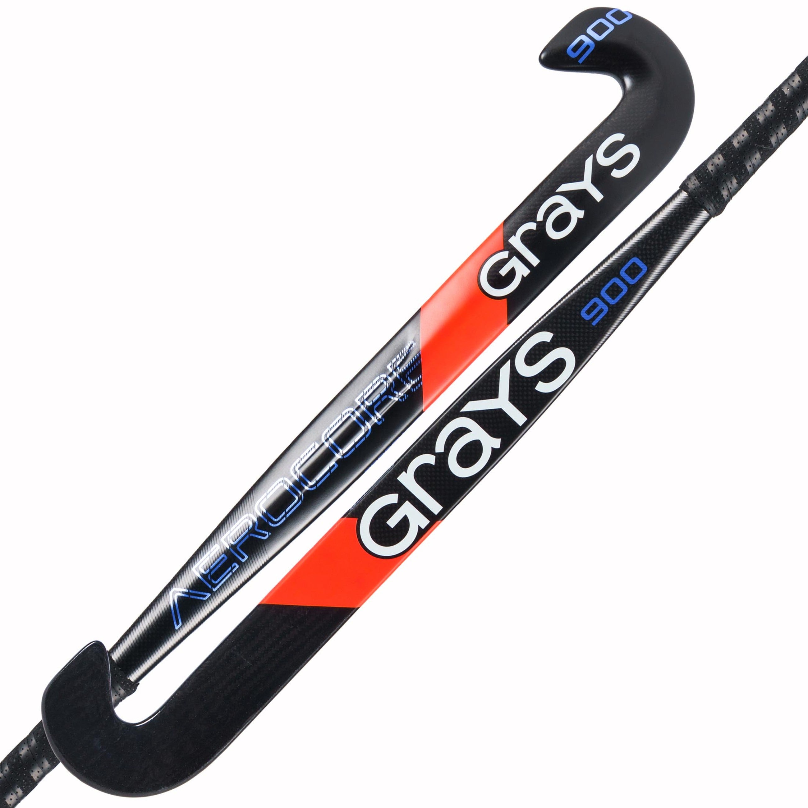 grays-ac900-probow-s-mazza-hockey-aerocore-apex-nero-blu image 1