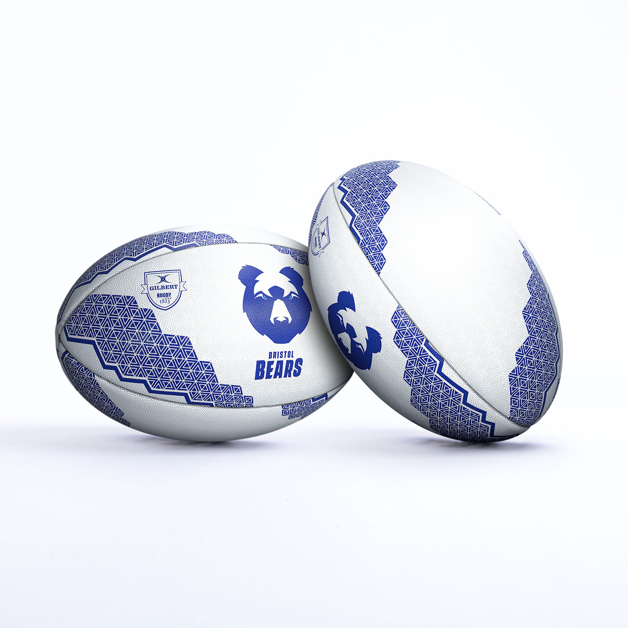 gilbert-rugby-bristol-bears-pallone-supporter-rugby-gallagher-premiership image 3