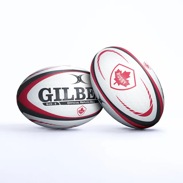 gilbert-rugby-canada-replica-pallone-da-rugby image 1
