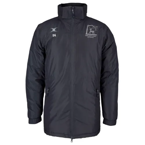 gilbert-rugby-berkshire-rugby-referees-society-pro-giacca-all-weather-unisex-ner image 1