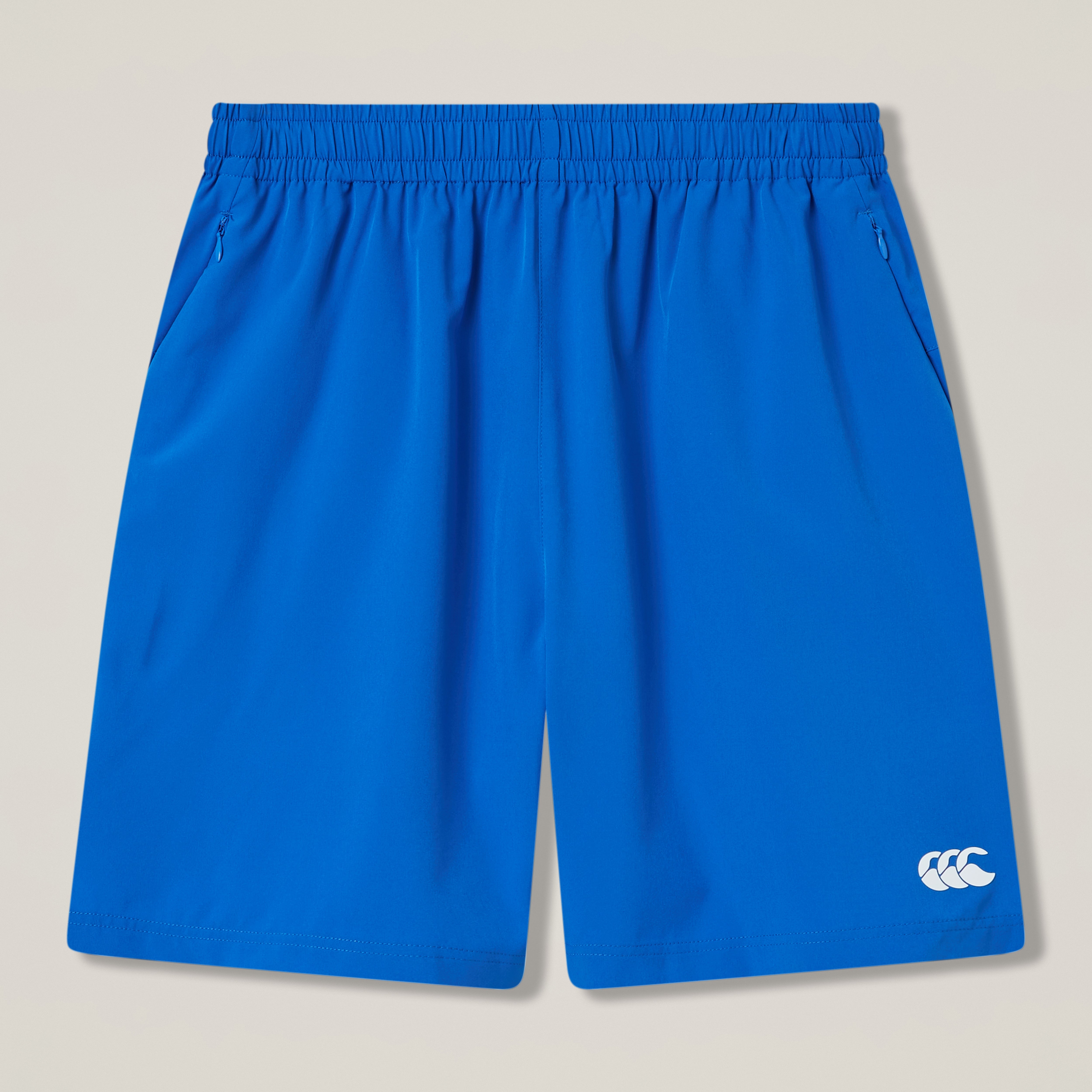 canterbury-tempo-7-short-training-uomo-blu image 1