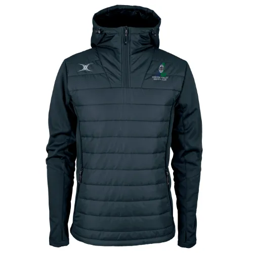 grays-pro-active-quarter-zip-jacket-shepton-mallet-hc-adulto-navy image 1