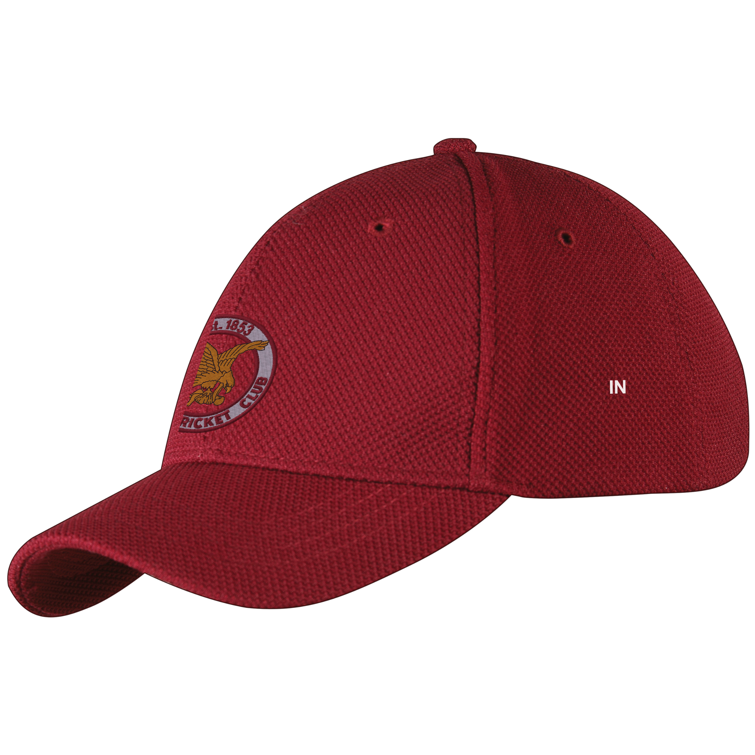 gray-nicolls-stand-cc-berretto-cricket-maroon-adulto-con-chiusura-velcro image 1