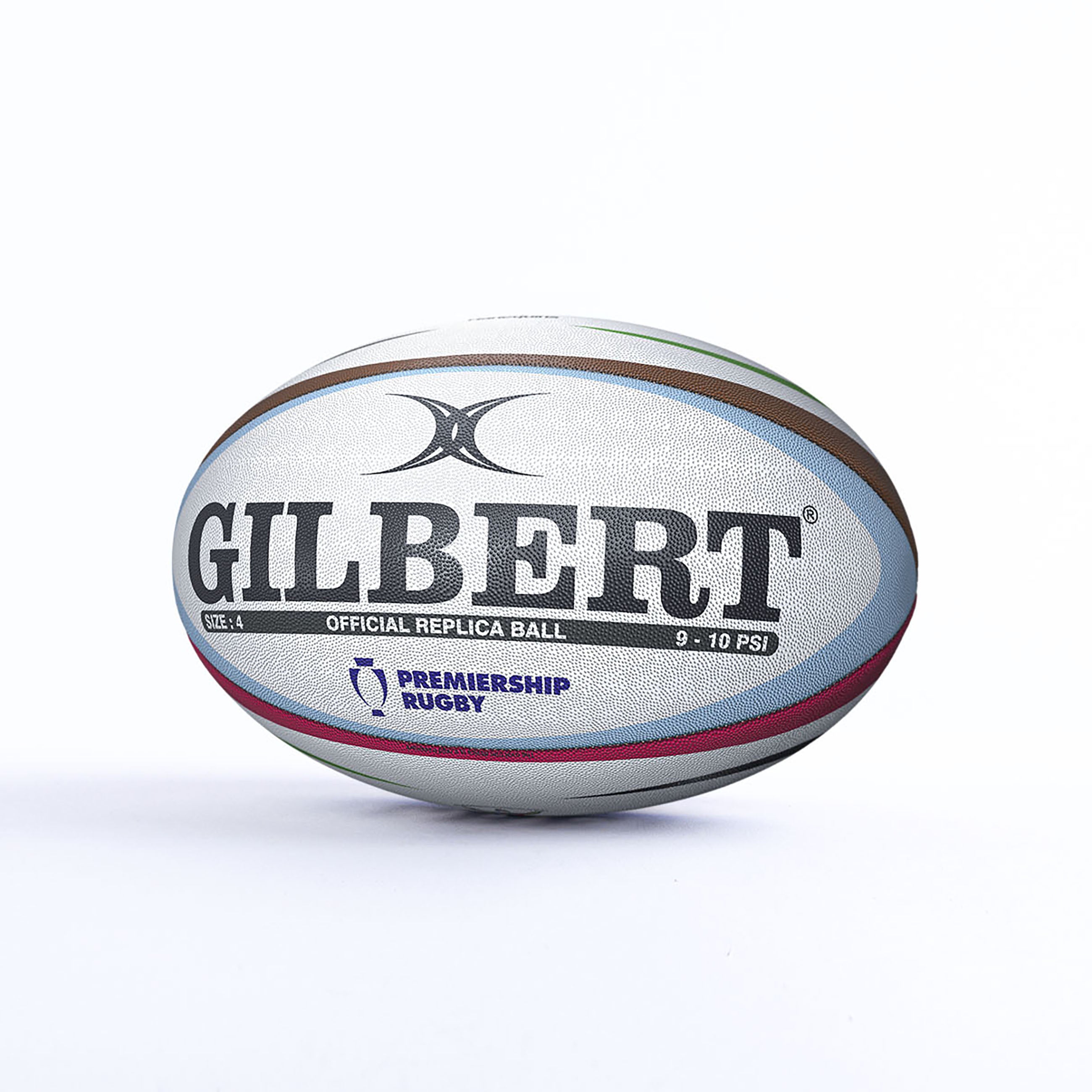 gilbert-rugby-harlequins-replica-ball-pallone-rugby-premiership image 6