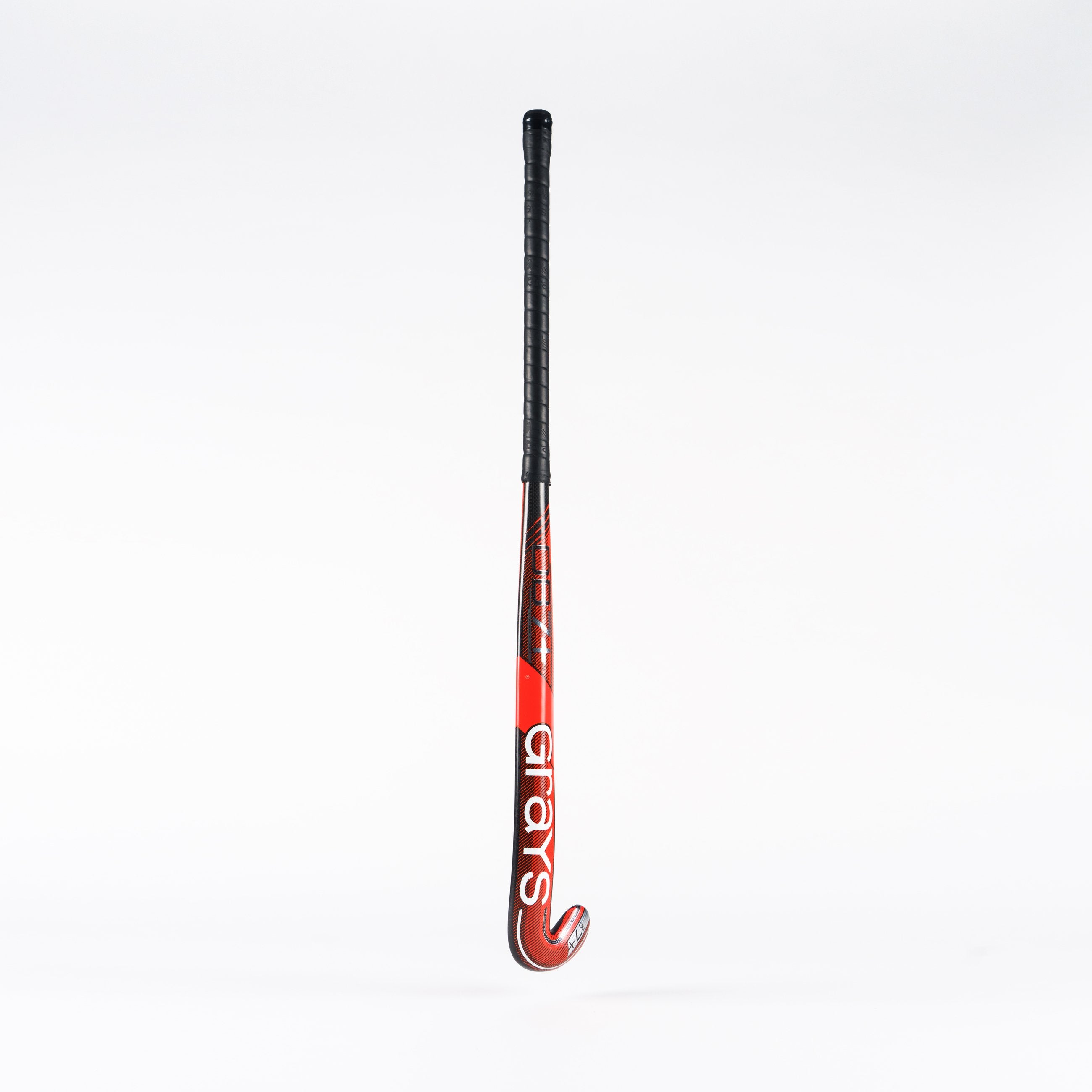 grays-db-7-mazza-da-hockey-su-prato-composita-dynabow-plus-nero-arancione image 3