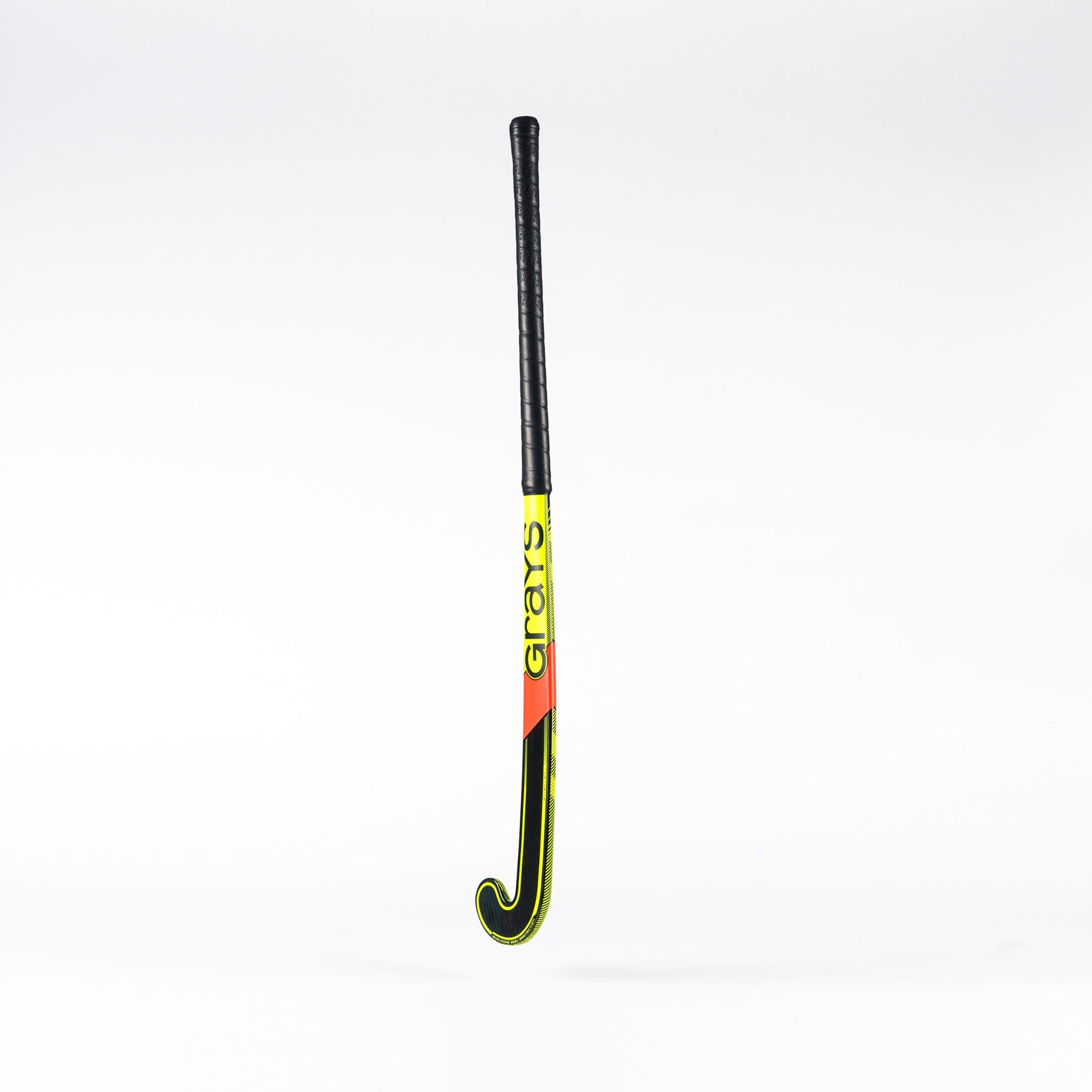 grays-gk6k-elite-composite-bastone-portiere-hockey-giallo-fluo image 6