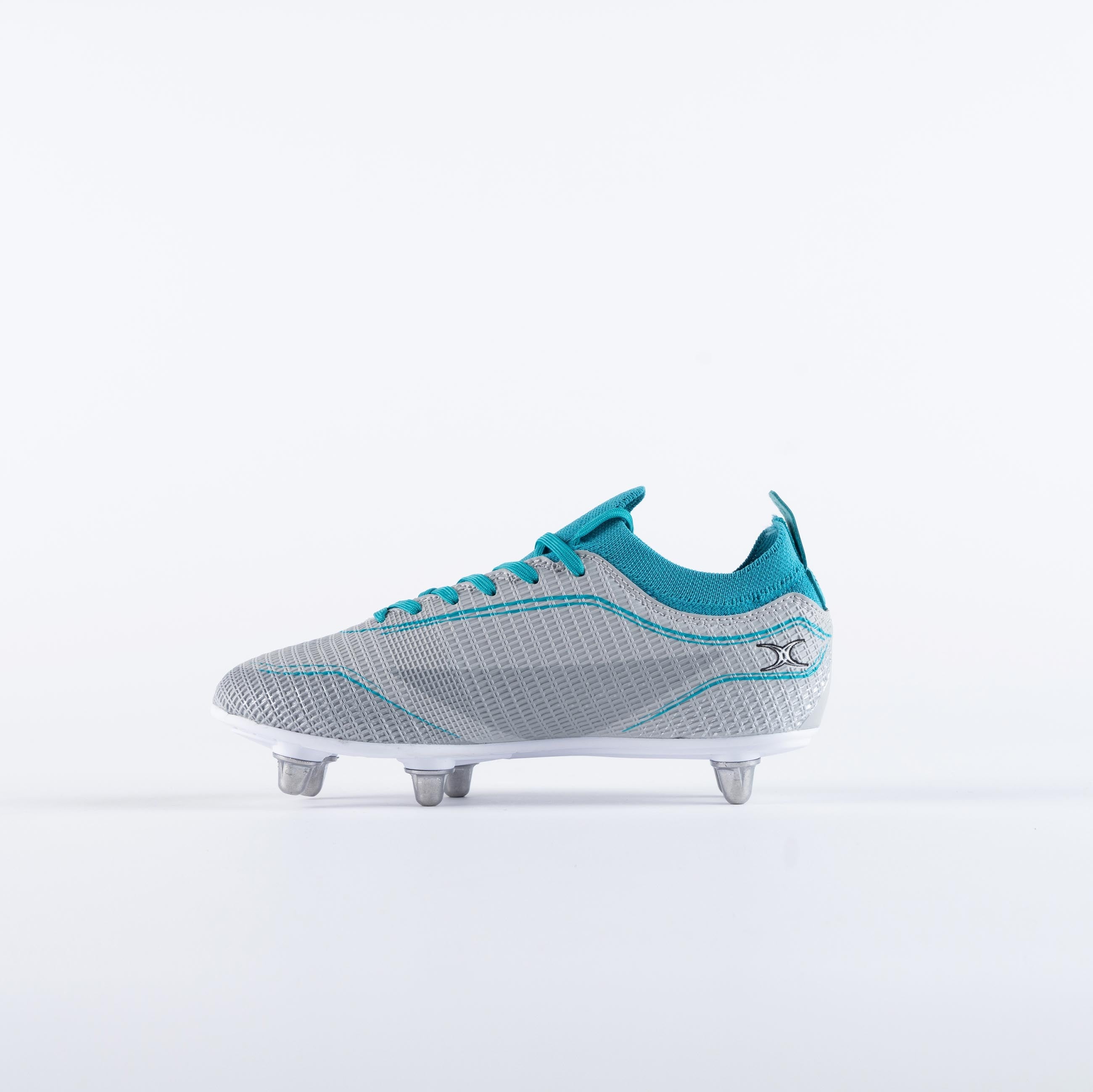 gilbert-rugby-cage-pace-6s-scarpe-rugby-junior image 2