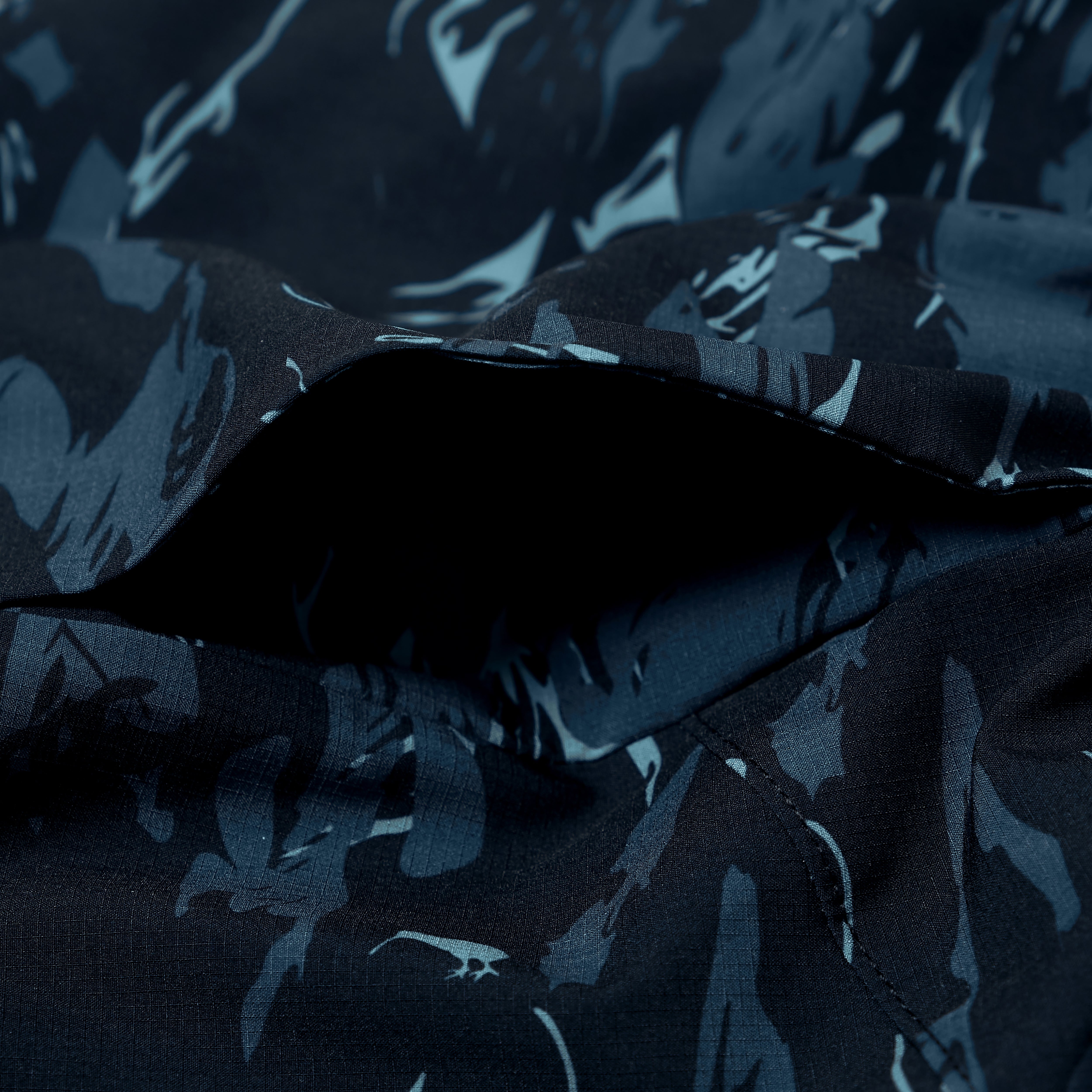 canterbury-force-ripstop-short-uomo-grigio-mimetico image 8