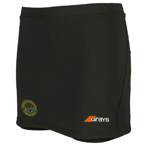 grays-apex-skort-hockey-bambina-indian-gymkhana-1916-nero image 1
