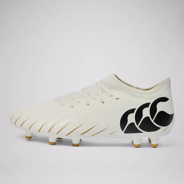 canterbury-ccc-speed-team-firm-ground-white-scarpe-rugby-adulti-unisex image 1