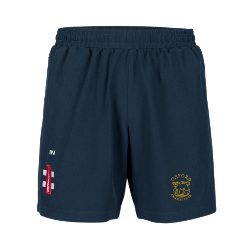gray-nicolls-oxford-cc-velocity-pantaloncini-cricket-junior-blu-navy image 1