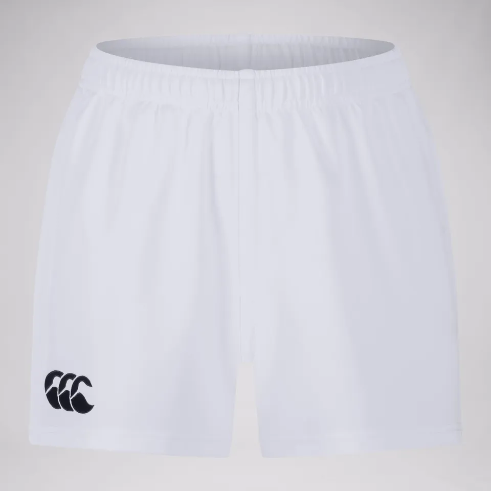 canterbury-professional-short-2-0-pantaloncini-rugby-junior-unisex-bianchi image 1