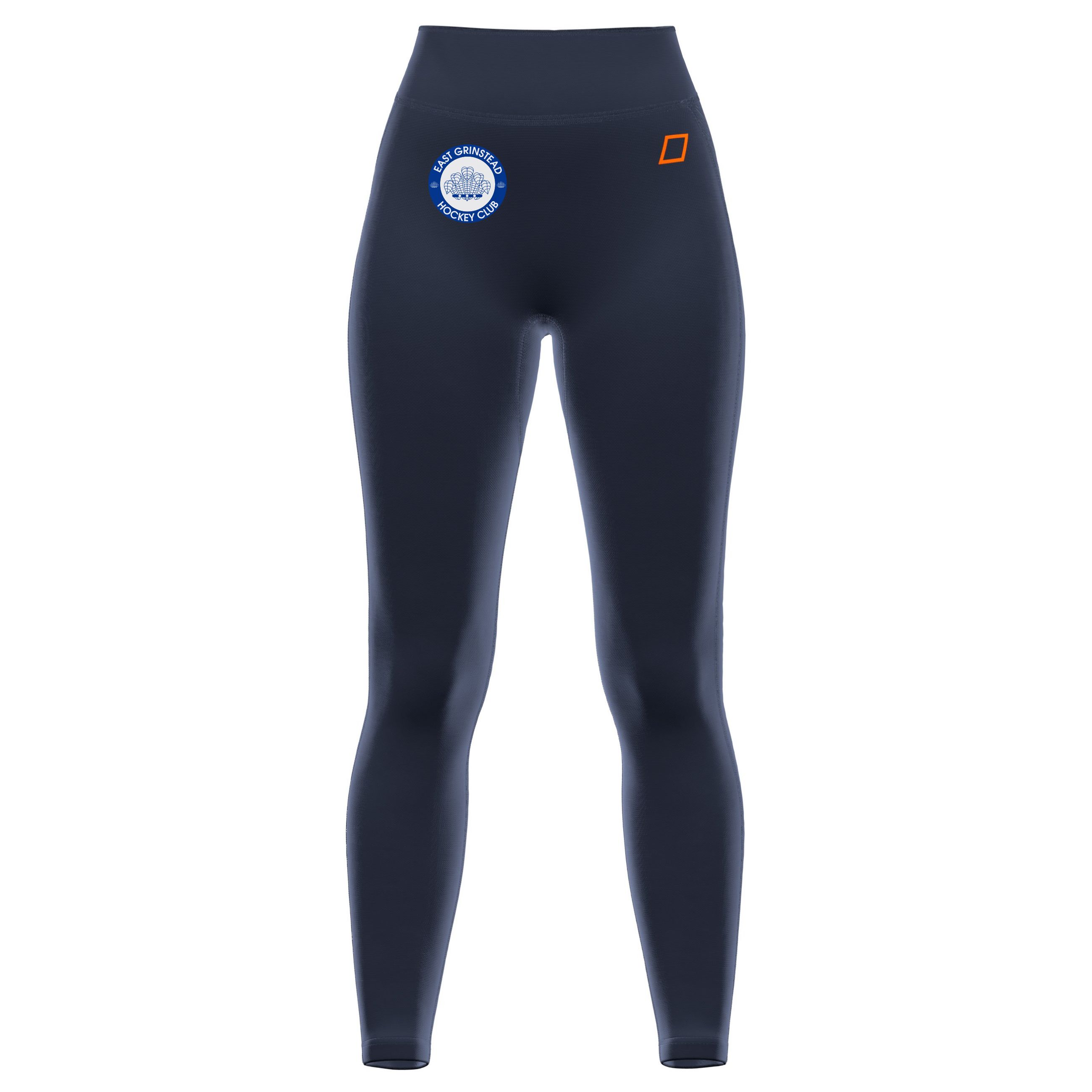 grays-east-grinstead-hockey-club-gts-leggings-donna-blu-navy-scuro image 1
