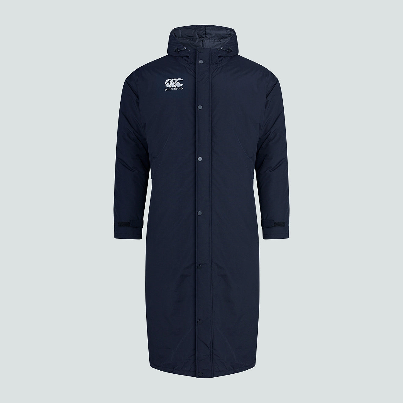 canterbury-club-subs-giacca-uomo-navy image 1