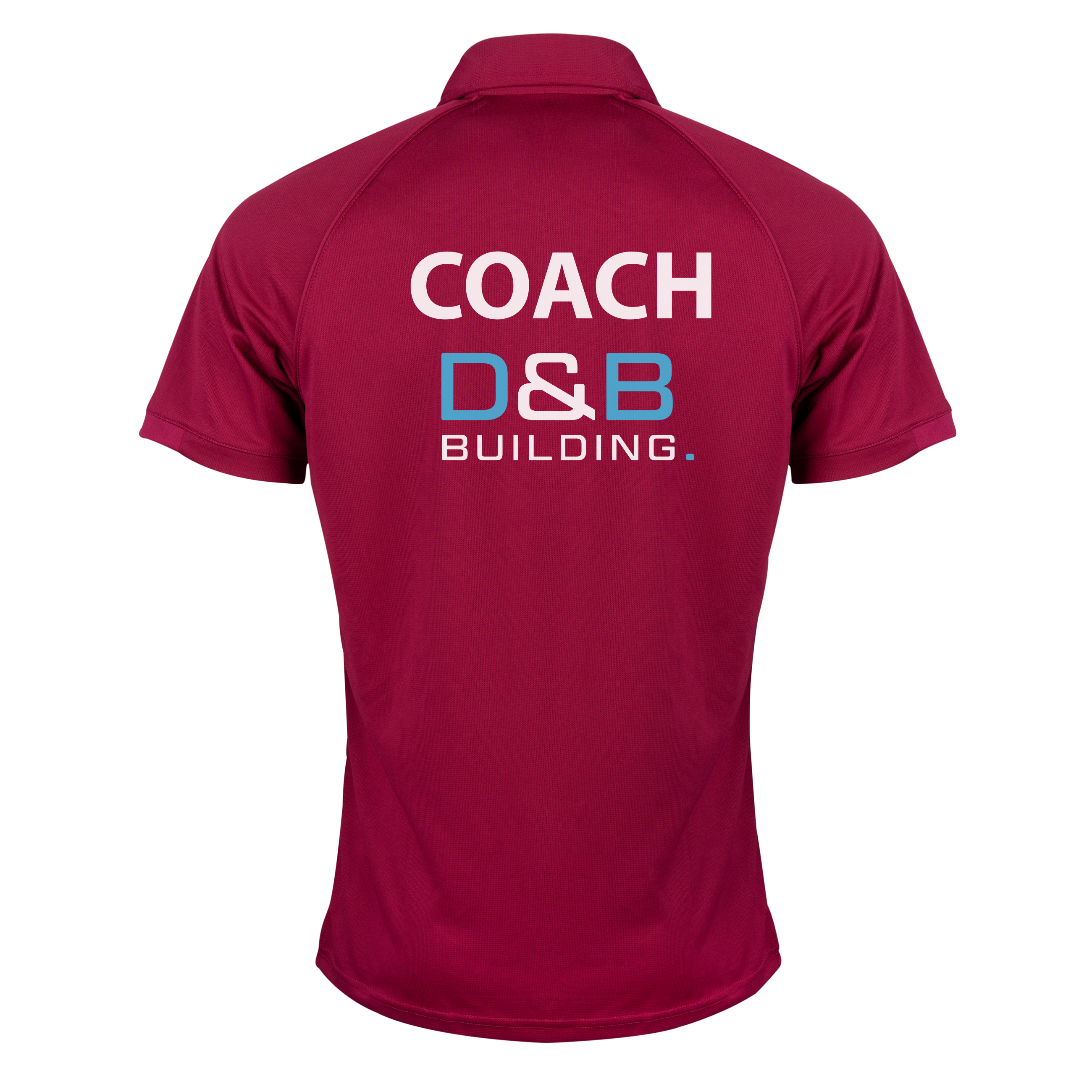 gray-nicolls-old-albanian-cc-senior-matrix-v2-polo-manica-corta-maroon-coach-pan image 2