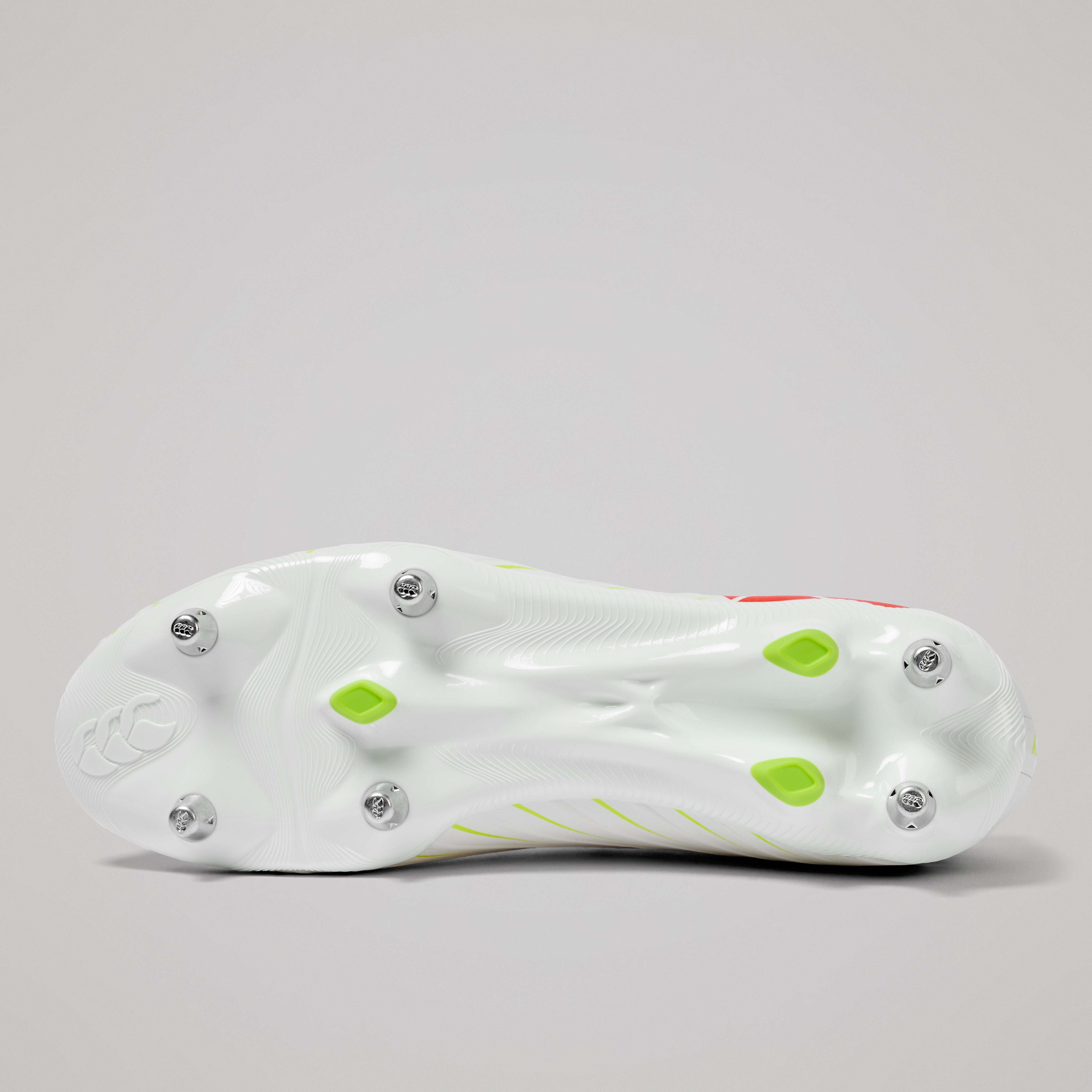 canterbury-speed-falcon-pro-soft-ground-unisex-bianco image 2