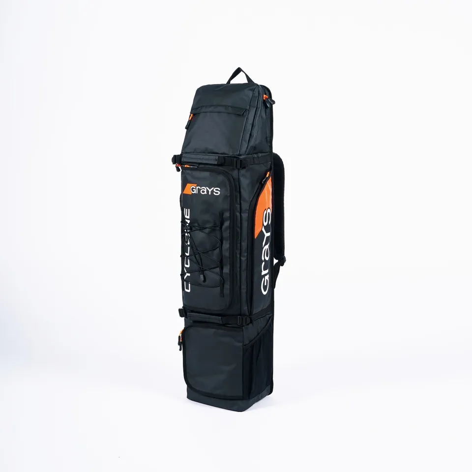 grays-cyclone-wp-kitbag-borsa-hockey-impermeabile-nera image 1