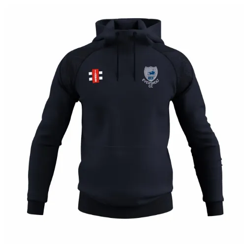 gray-nicolls-gts-felpa-con-cappuccio-eversholt-cc-senior-adulto-blu-navy-scuro image 1