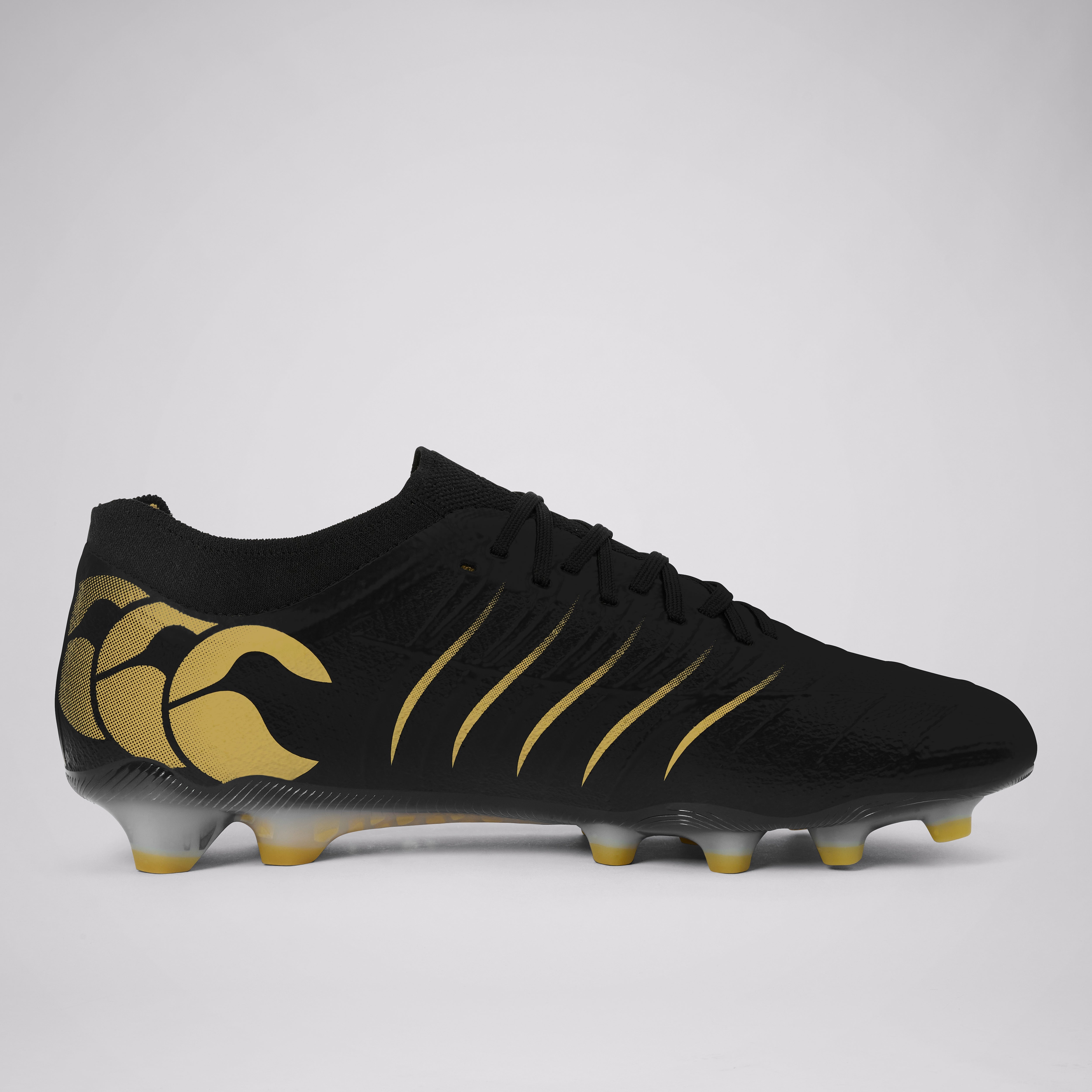 canterbury-ccc-phoenix-2-0-elite-firm-ground-unisex-scarpe-rugby-nere image 3