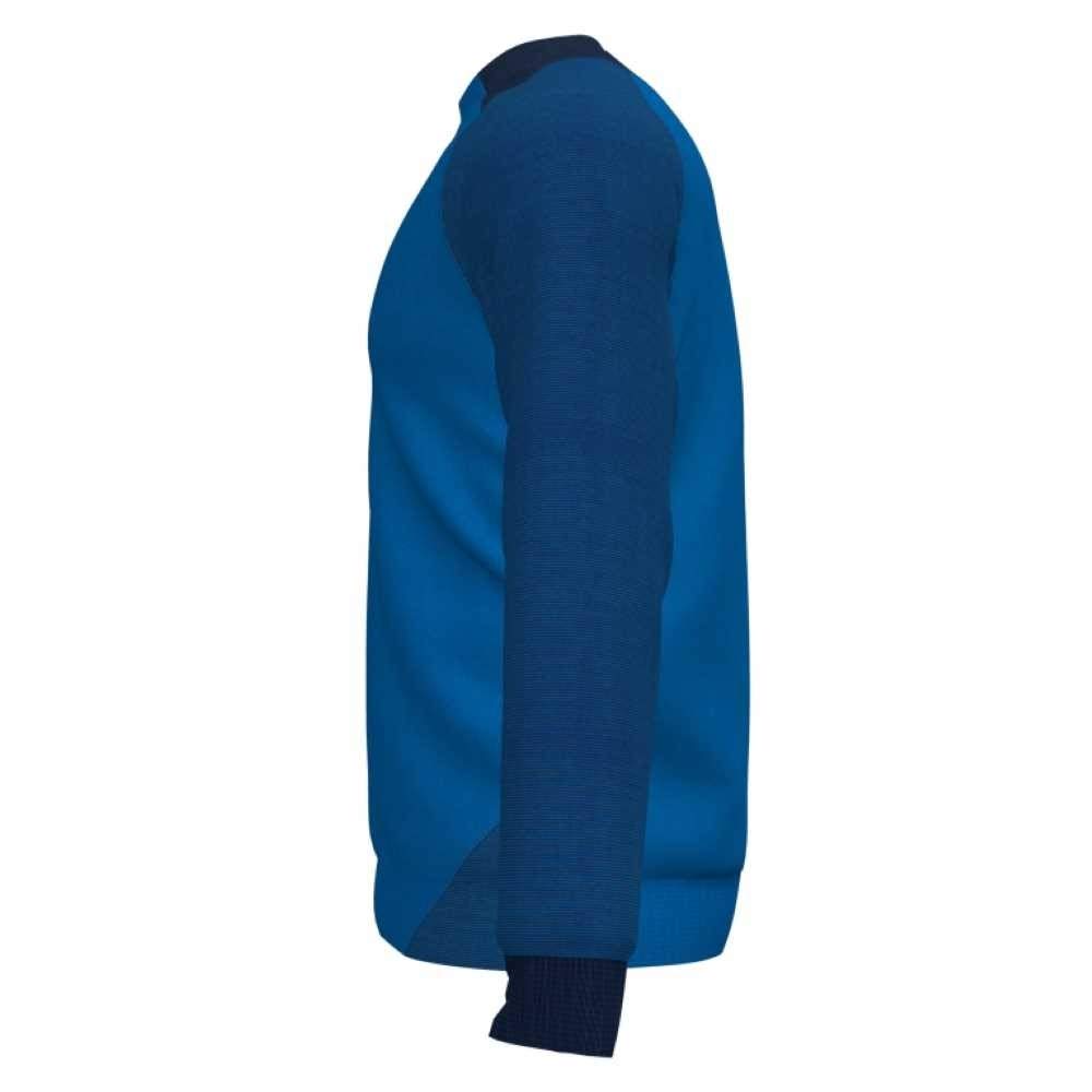 joma-essential-ii-felpa-uomo-royal-marino image 3