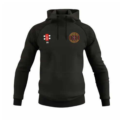 gray-nicolls-gts-felpa-con-cappuccio-mossley-hill-cc-junior-nero image 1