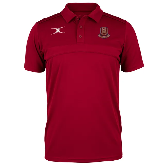 gilbert-rugby-southwell-rufc-junior-photon-polo-bordeaux image 1