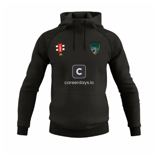 gray-nicolls-livingston-cc-junior-gts-hoodie-nero image 1