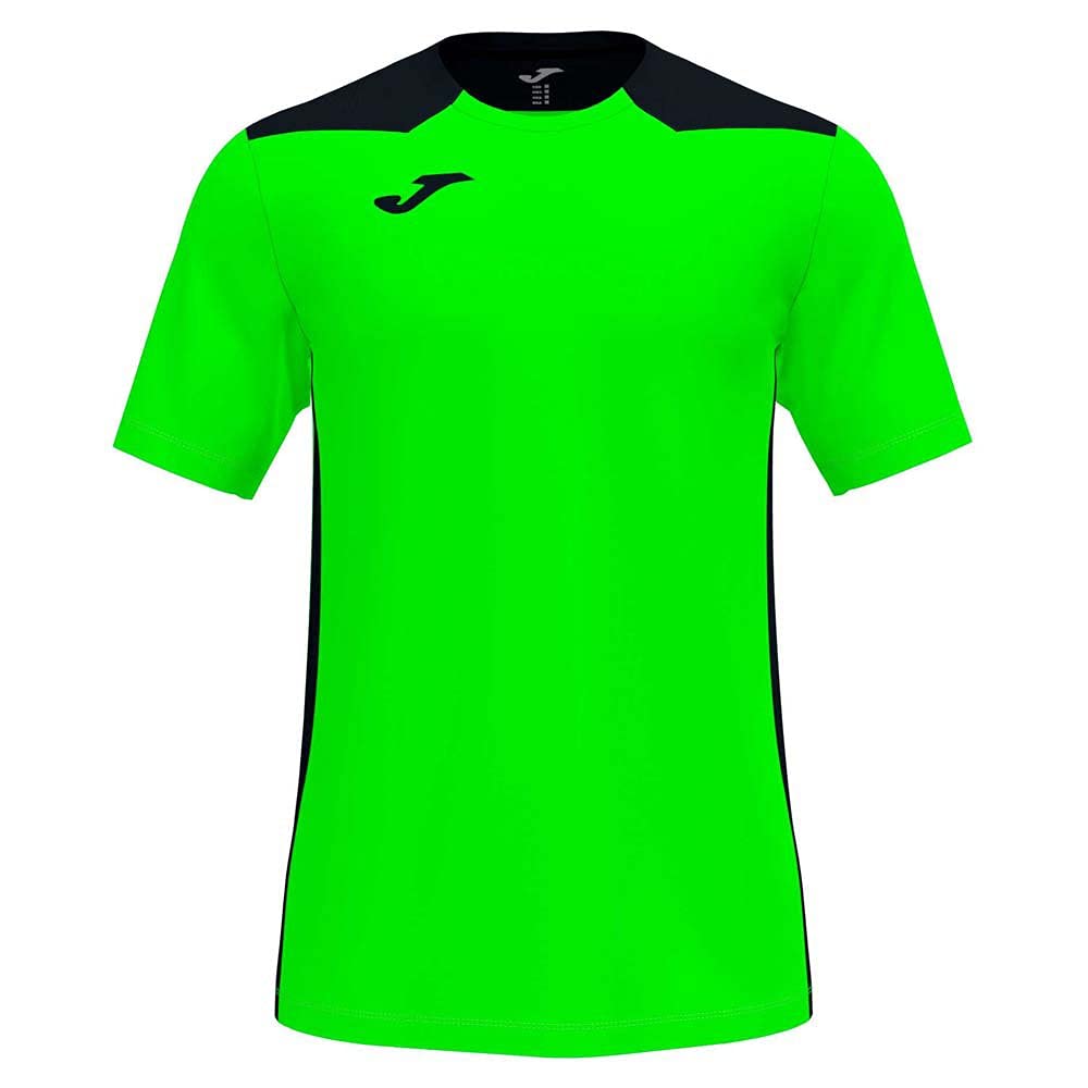 joma-championship-vi-t-shirt-donna-maglia-calcio-manica-corta-2 image 5