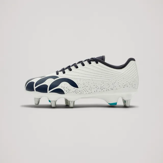 canterbury-stampede-groundbreak-pro-soft-ground-unisex-scarpe-rugby-tacchetti-bi image 1