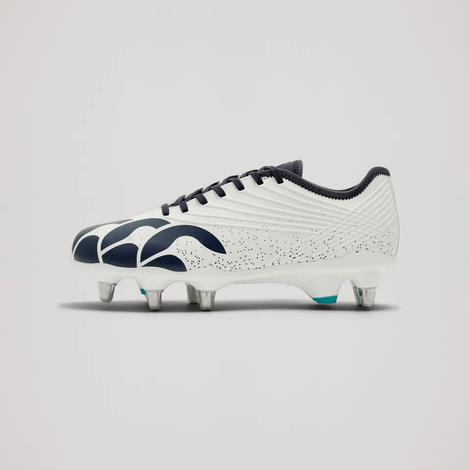 canterbury-stampede-groundbreak-pro-soft-ground-unisex-scarpe-rugby-tacchetti-bi image 1