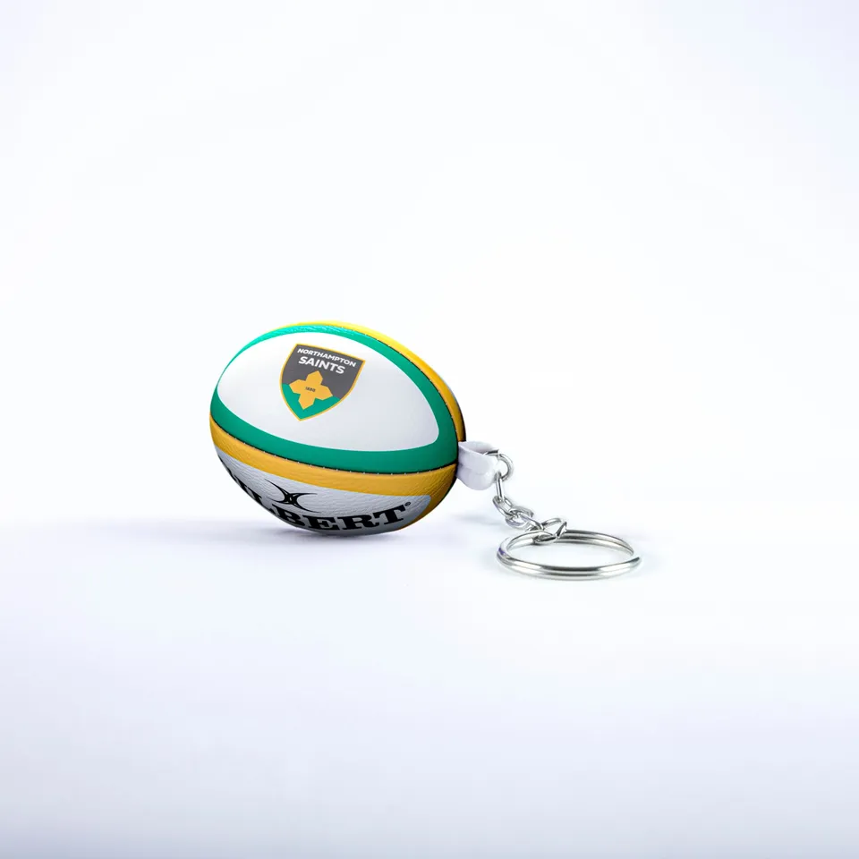 gilbert-rugby-northampton-saints-portachiavi-tifoso-premiership image 1