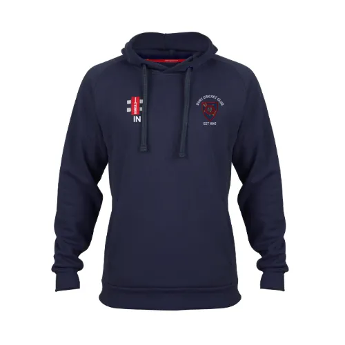 gray-nicolls-bury-cc-junior-velocity-felpa-con-cappuccio-blu-navy image 1