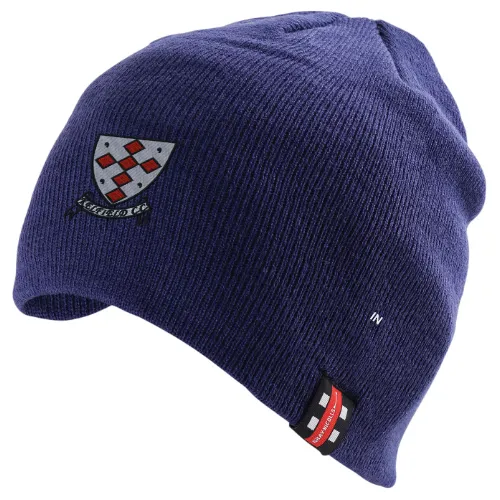 gray-nicolls-beanie-hat-senior-blu-navy-scuro image 1