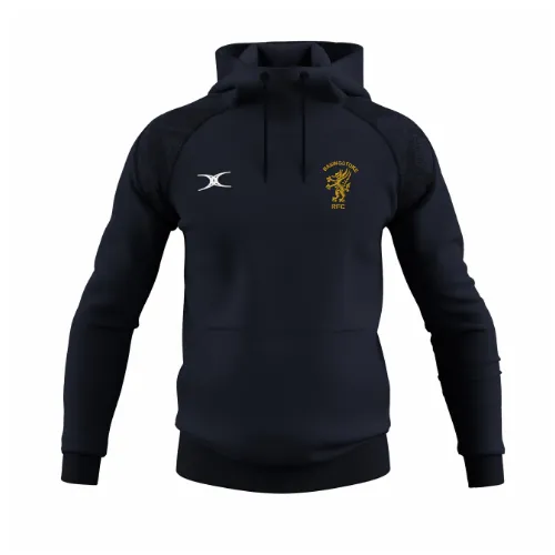gilbert-rugby-gts-felpa-technical-scuba-junior-basingstoke-rfc-blu-navy image 1