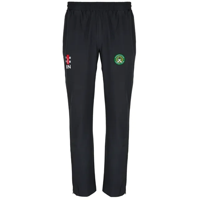gray-nicolls-sanderstead-cc-junior-velocity-pantaloni-training-neri image 1