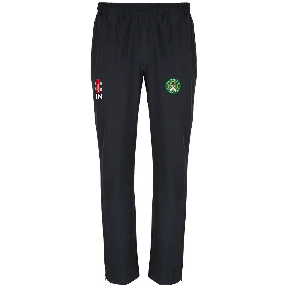 gray-nicolls-sanderstead-cc-junior-velocity-pantaloni-training-neri image 1