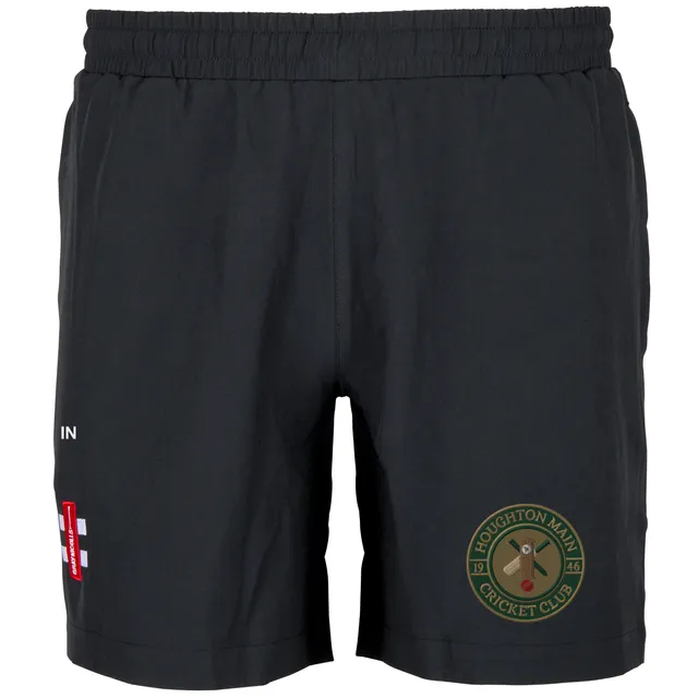 gray-nicolls-velocity-pantaloncini-cricket-junior-houghton-main-cc-nero image 1