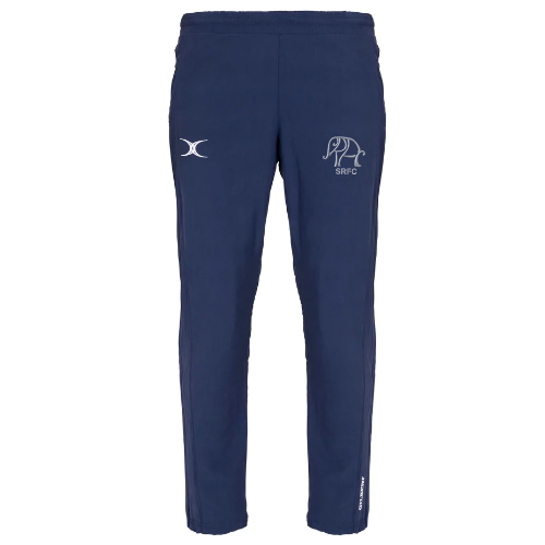 gilbert-rugby-spalding-rfc-junior-synergie-ii-pantaloni-training-blu-navy-scuro image 1