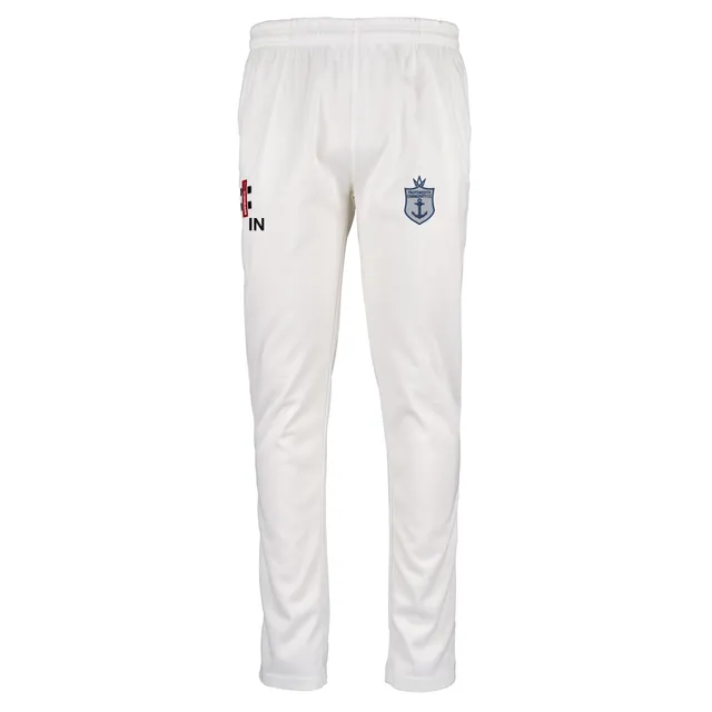 gray-nicolls-portsmouth-community-cc-matrix-pantaloni-cricket-slim-fit-senior-av image 1
