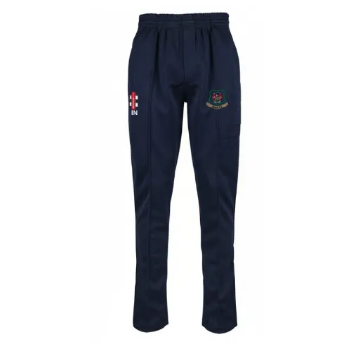 gray-nicolls-hensall-cc-matrix-v2-pantaloni-cricket-junior-blu-navy-scuro image 1