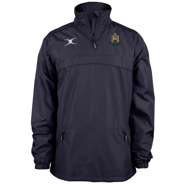 gilbert-rugby-photon-giacca-1-4-zip-junior-old-reigatian-rfc-blu-navy image 1